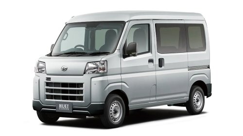 Japan Gets A New Manual Kei Van For $7,200, The Rest Of Us Get Envy