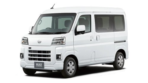 Japan Gets A New Manual Kei Van For $7,200, The Rest Of Us Get Envy