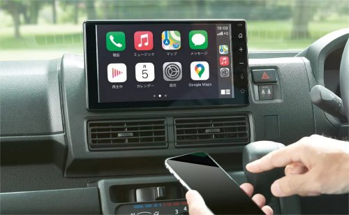 Japan Gets A New Manual Kei Van For $7,200, The Rest Of Us Get Envy