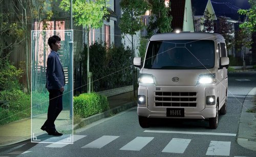 Japan Gets A New Manual Kei Van For $7,200, The Rest Of Us Get Envy