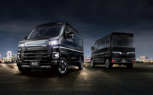 Japan Gets A New Manual Kei Van For $7,200, The Rest Of Us Get Envy