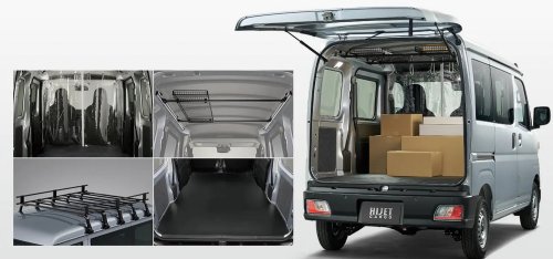 Japan Gets A New Manual Kei Van For $7,200, The Rest Of Us Get Envy