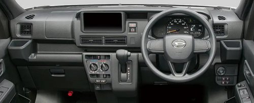 Japan Gets A New Manual Kei Van For $7,200, The Rest Of Us Get Envy