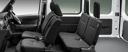 Japan Gets A New Manual Kei Van For $7,200, The Rest Of Us Get Envy