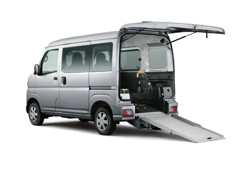 Japan Gets A New Manual Kei Van For $7,200, The Rest Of Us Get Envy