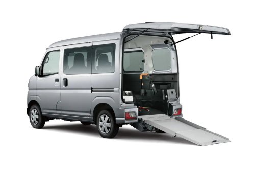 Japan Gets A New Manual Kei Van For $7,200, The Rest Of Us Get Envy