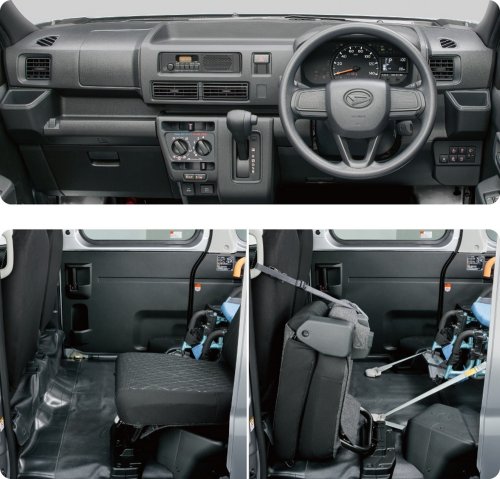 Japan Gets A New Manual Kei Van For $7,200, The Rest Of Us Get Envy