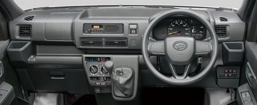 Japan Gets A New Manual Kei Van For $7,200, The Rest Of Us Get Envy