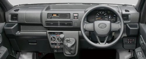 Japan Gets A New Manual Kei Van For $7,200, The Rest Of Us Get Envy