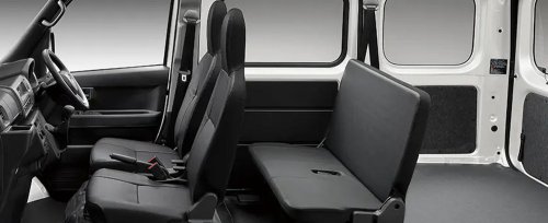 Japan Gets A New Manual Kei Van For $7,200, The Rest Of Us Get Envy