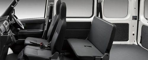 Japan Gets A New Manual Kei Van For $7,200, The Rest Of Us Get Envy
