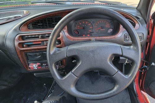 This Daihatsu Kei Hot Hatch Has 5 Speeds, 4 Cylinders, And An American Passport