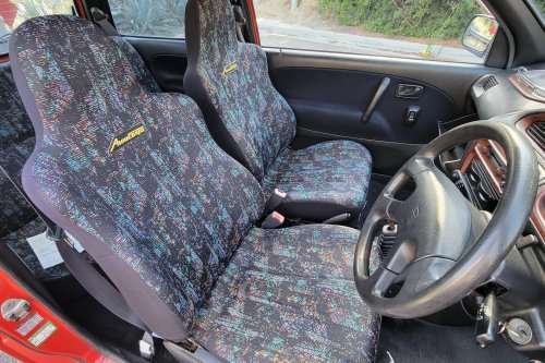 This Daihatsu Kei Hot Hatch Has 5 Speeds, 4 Cylinders, And An American Passport