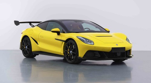 Denza, BMW, The Denza Z Has Up To 1,582 HP But Weighs As Much As A BMW X5