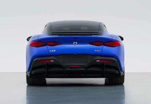 Denza, BMW, The Denza Z Has Up To 1,582 HP But Weighs As Much As A BMW X5