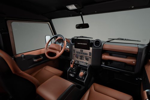 Someone Spent Over $1 Million On Four Defenders Whose Color Won’t Stay One Color
