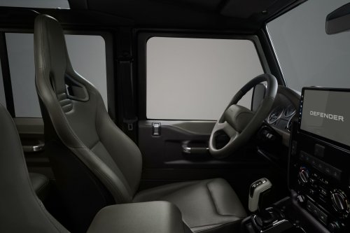 Someone Spent Over $1 Million On Four Defenders Whose Color Won’t Stay One Color