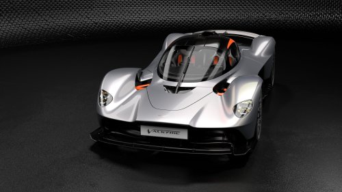 Aston’s $3.5M Hypercar Can Catch Fire, But Only If You Do Six Things At Once