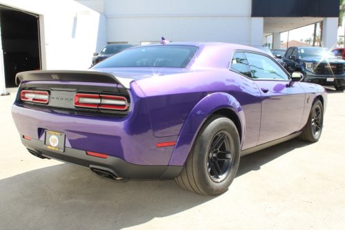 One Dodge Dealer Is Sitting On 15 Challenger Demons