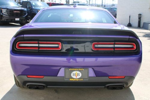 One Dodge Dealer Is Sitting On 15 Challenger Demons