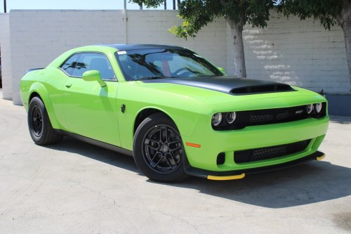 One Dodge Dealer Is Sitting On 15 Challenger Demons