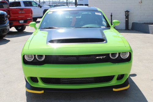 One Dodge Dealer Is Sitting On 15 Challenger Demons