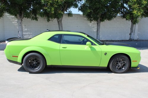 One Dodge Dealer Is Sitting On 15 Challenger Demons