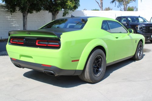 One Dodge Dealer Is Sitting On 15 Challenger Demons
