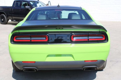 One Dodge Dealer Is Sitting On 15 Challenger Demons