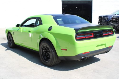 One Dodge Dealer Is Sitting On 15 Challenger Demons
