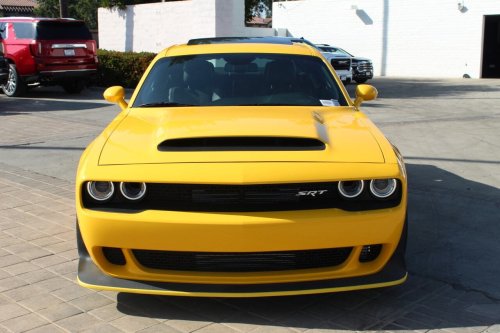 One Dodge Dealer Is Sitting On 15 Challenger Demons