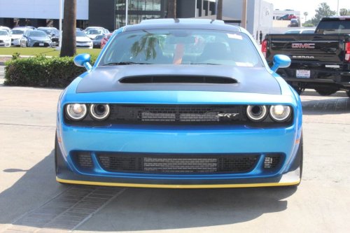 One Dodge Dealer Is Sitting On 15 Challenger Demons
