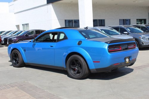 One Dodge Dealer Is Sitting On 15 Challenger Demons