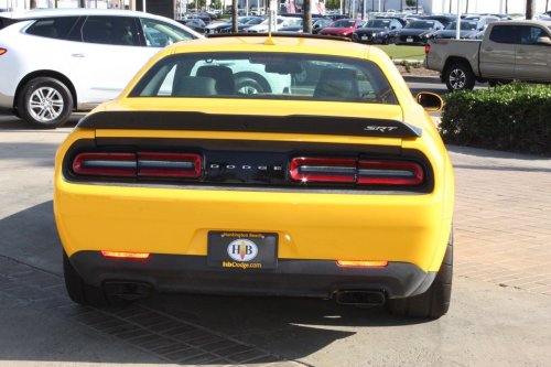 One Dodge Dealer Is Sitting On 15 Challenger Demons