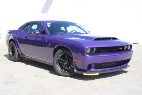 One Dodge Dealer Is Sitting On 15 Challenger Demons