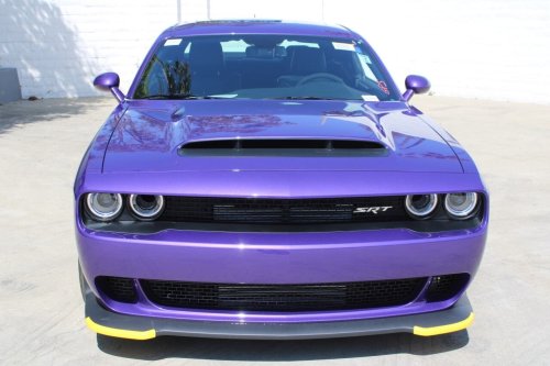 One Dodge Dealer Is Sitting On 15 Challenger Demons