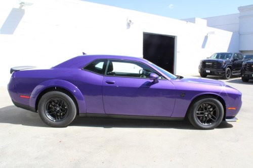 One Dodge Dealer Is Sitting On 15 Challenger Demons