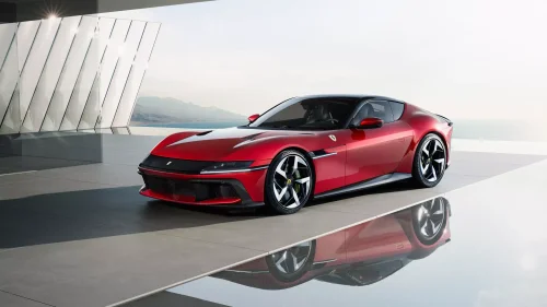 Ferrari Will Launch Something On July 4 – Is It A Manual 12Cilindri?