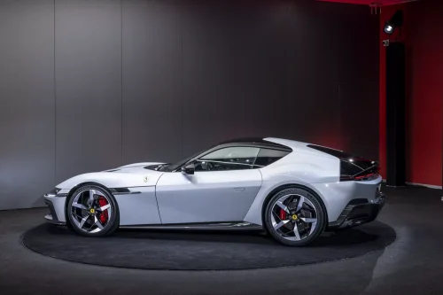Ferrari Will Launch Something On July 4 – Is It A Manual 12Cilindri?