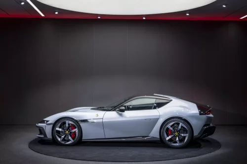 Ferrari’s July 4 Surprise Could Be A Gated Manual That’s Also An Auto