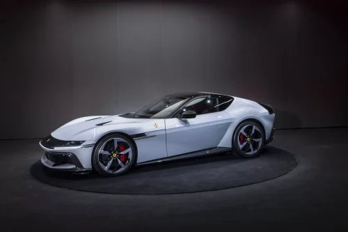 Ferrari Will Launch Something On July 4 – Is It A Manual 12Cilindri?