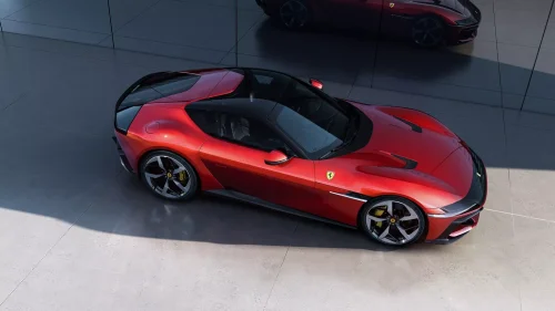 Ferrari’s July 4 Surprise Could Be A Gated Manual That’s Also An Auto