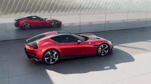 Ferrari’s July 4 Surprise Could Be A Gated Manual That’s Also An Auto