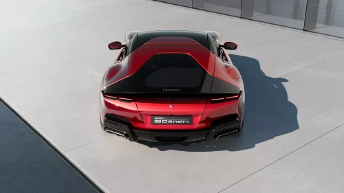 Ferrari’s July 4 Surprise Could Be A Gated Manual That’s Also An Auto
