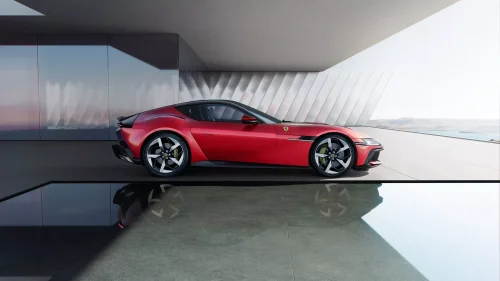 Ferrari Will Launch Something On July 4 – Is It A Manual 12Cilindri?