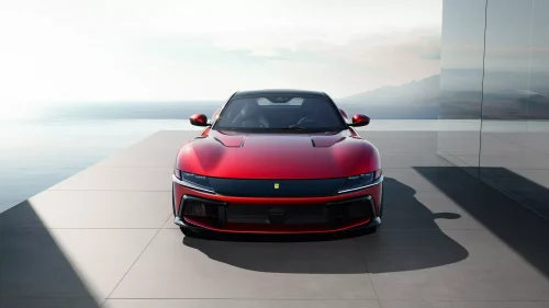 Ferrari Will Launch Something On July 4 – Is It A Manual 12Cilindri?