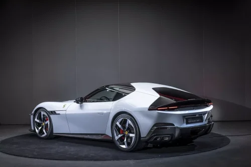 Ferrari’s July 4 Surprise Could Be A Gated Manual That’s Also An Auto
