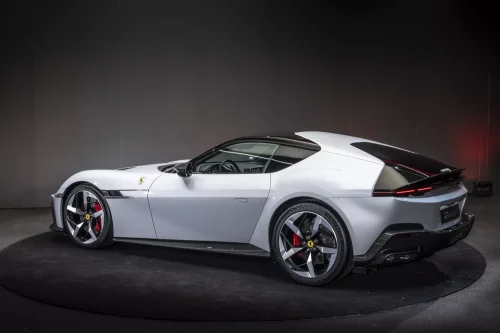 Ferrari’s July 4 Surprise Could Be A Gated Manual That’s Also An Auto