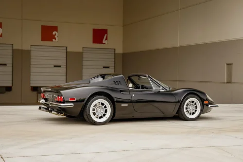 Ferrari’s Dino Threw Away Its Original V6 For A V8, And Bidders Pushed It Past $800,000
