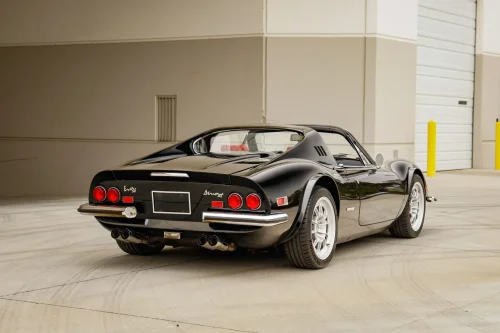 Ferrari’s Dino Threw Away Its Original V6 For A V8, And Bidders Pushed It Past $800,000